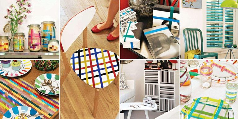 5926826 Japanese Masking Tape Interior Ideas