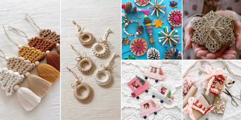 3586969 DIY Christmas Ornament Ideas