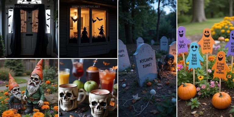 2599178 DIY Haunted House Inspiration
