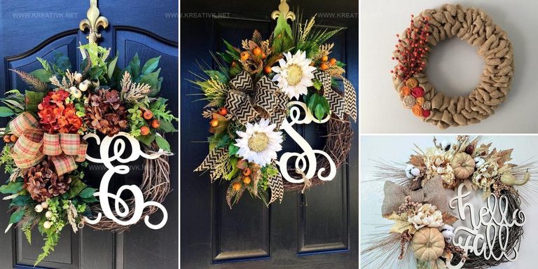 3095168 Fall Wreath Options