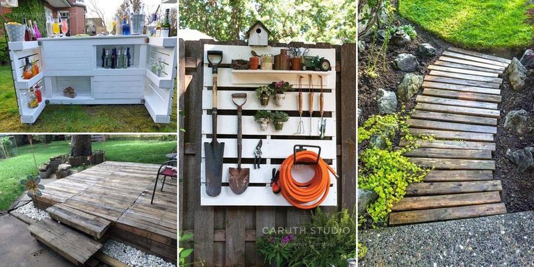 7756512 Wooden Pallet Project Ideas