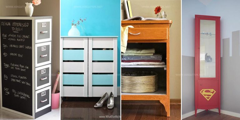 2633138 DIY Cabinet Revamp Ideas