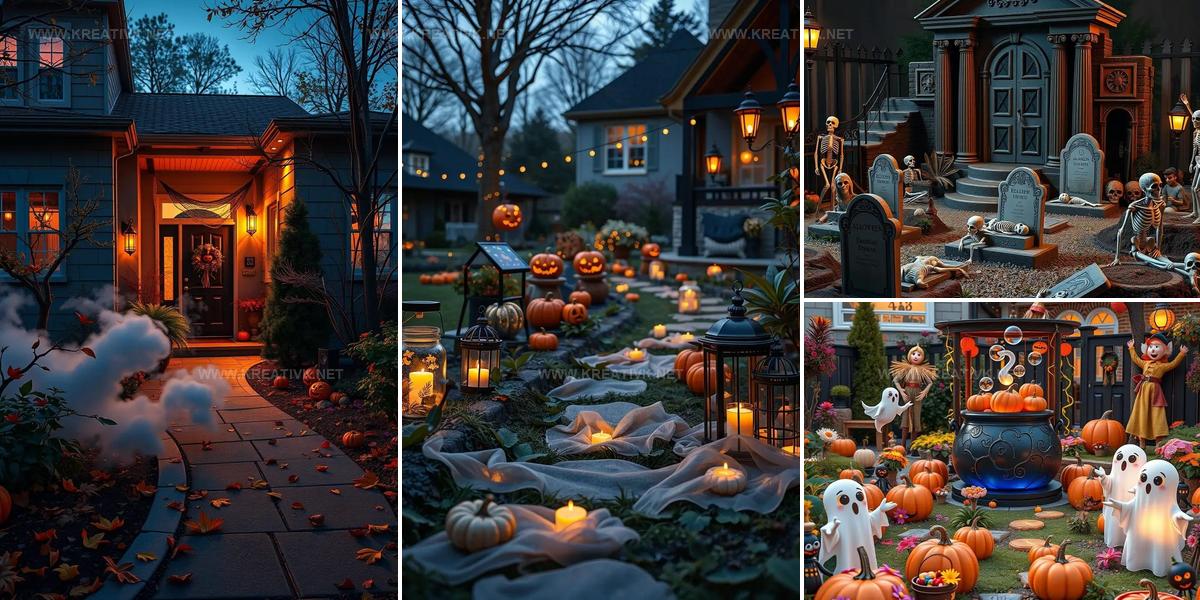 8496404 DIY Halloween Yard Decorations