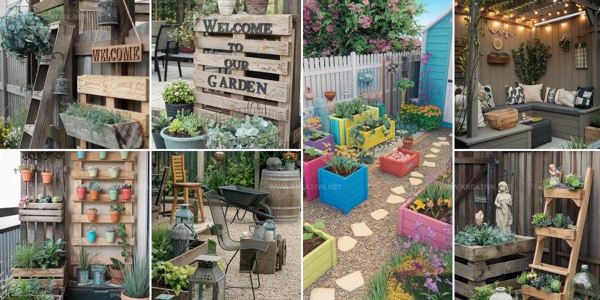 5783434 DIY Garden Decor Ideas