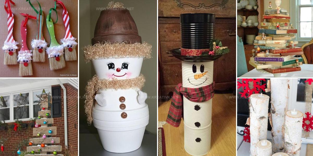 1445616 DIY Christmas Decorating Ideas