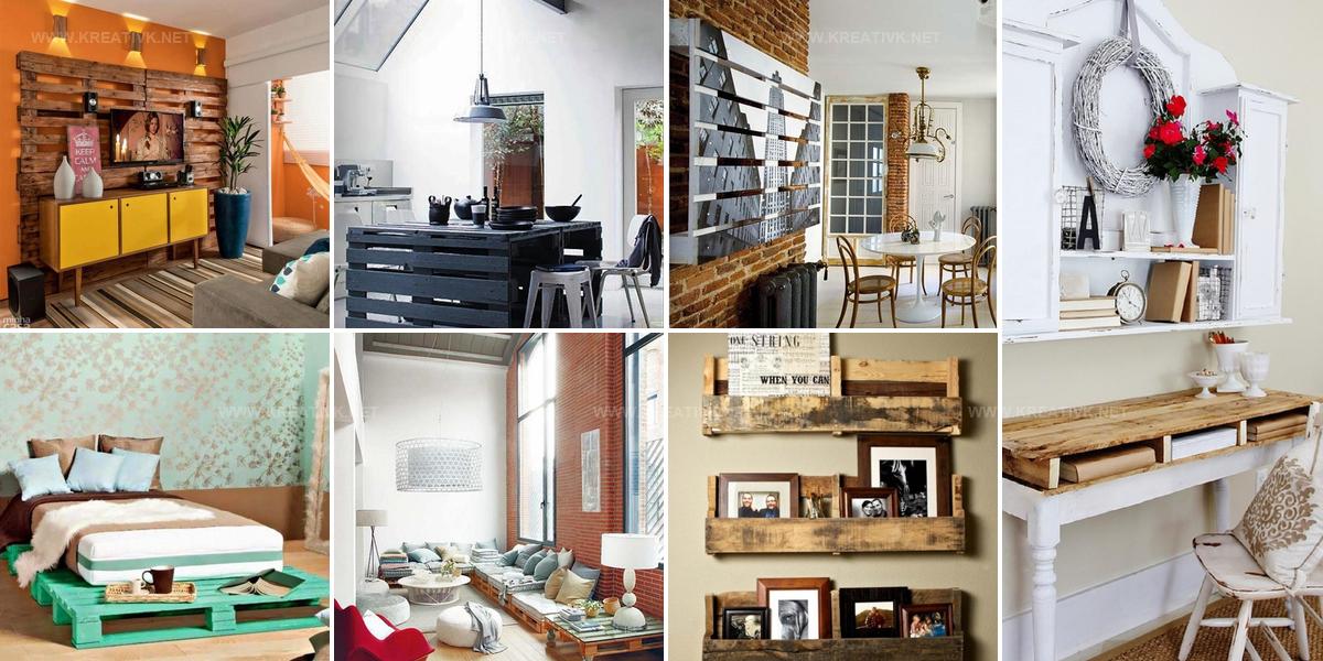 8198983 Pallet Furniture Design Ideas