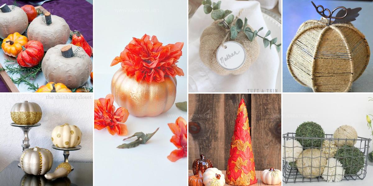 7634502 Dollar Store Thanksgiving Craft Ideas