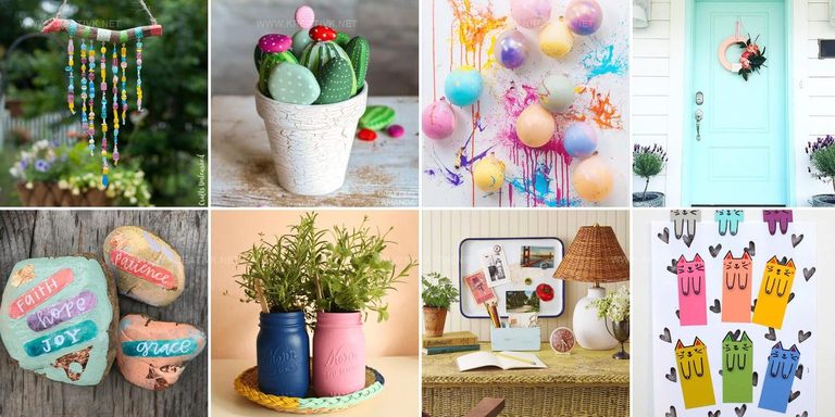 4212576 DIY Summer Craft Ideas