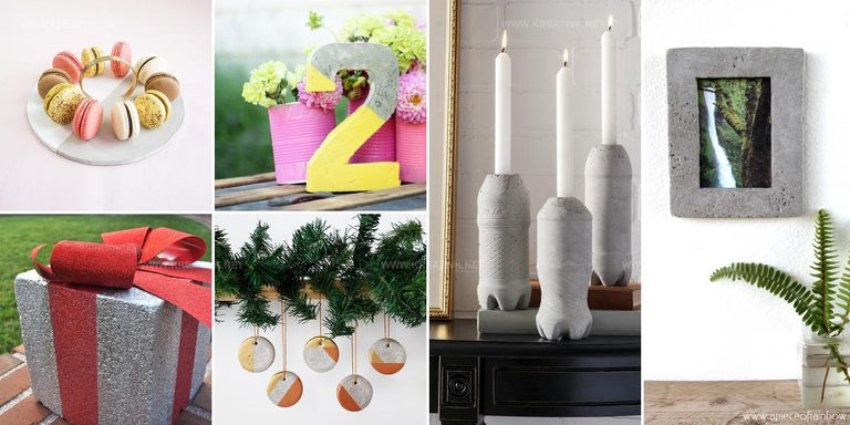 7896922 DIY Concrete Decoration Ideas
