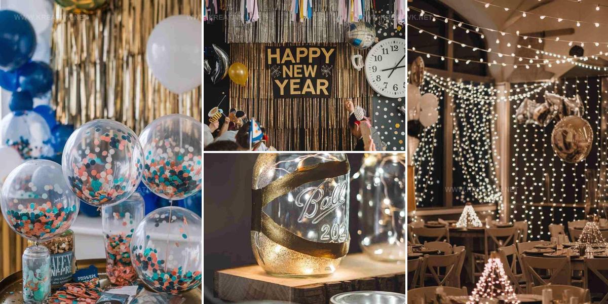 7964347 New Year Decor Ideas On A Budget