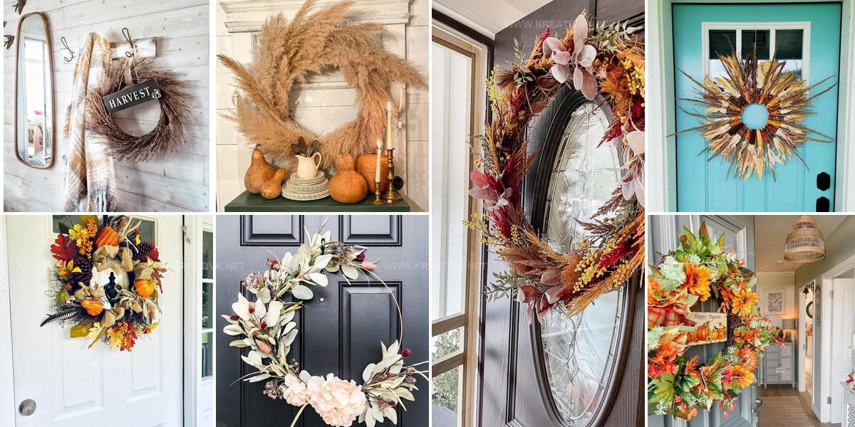 1875713 Fall Wreath Concepts