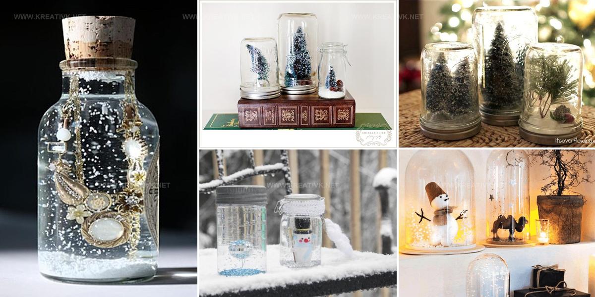 3933560 DIY Snow Globe Ideas