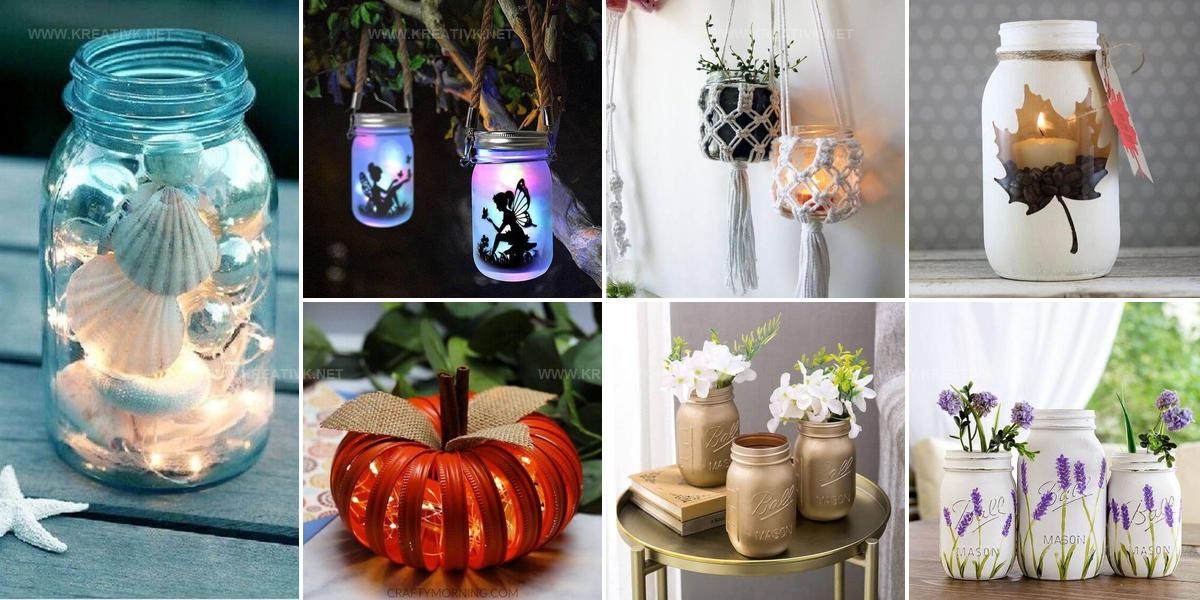 9776552 Mason Jar Art Project Ideas