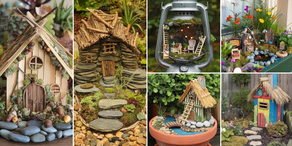 4891767 Fairy Garden Ideas