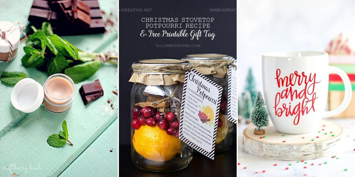 7976241 DIY Christmas Gifts For Girls