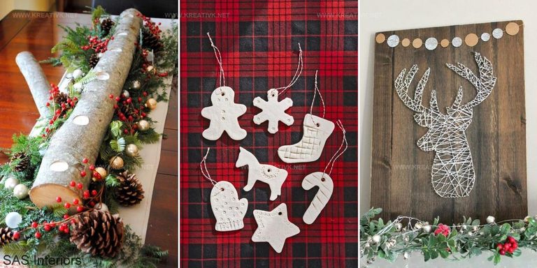 4884660 DIY Christmas Decorations