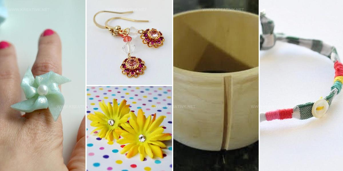 6986479 DIY Spring Jewelry Ideas