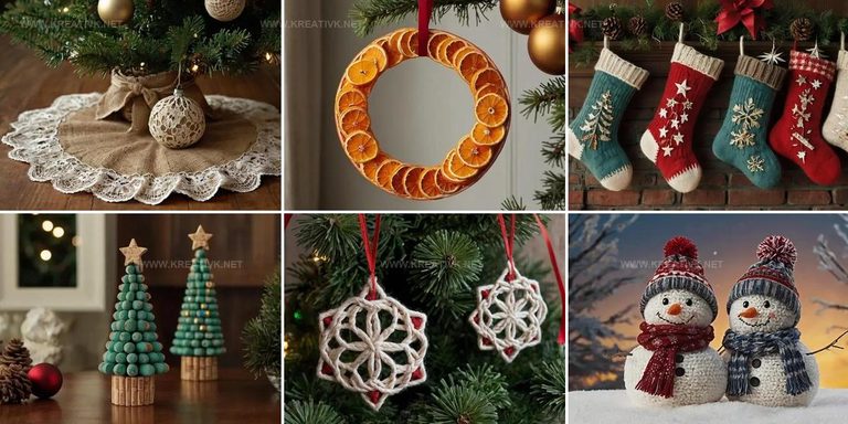 5948083 DIY Christmas Decor Ideas