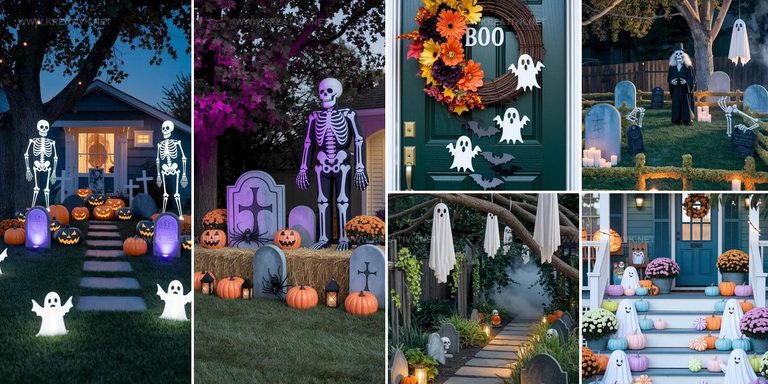 9794931 Halloween Outdoor Decorations