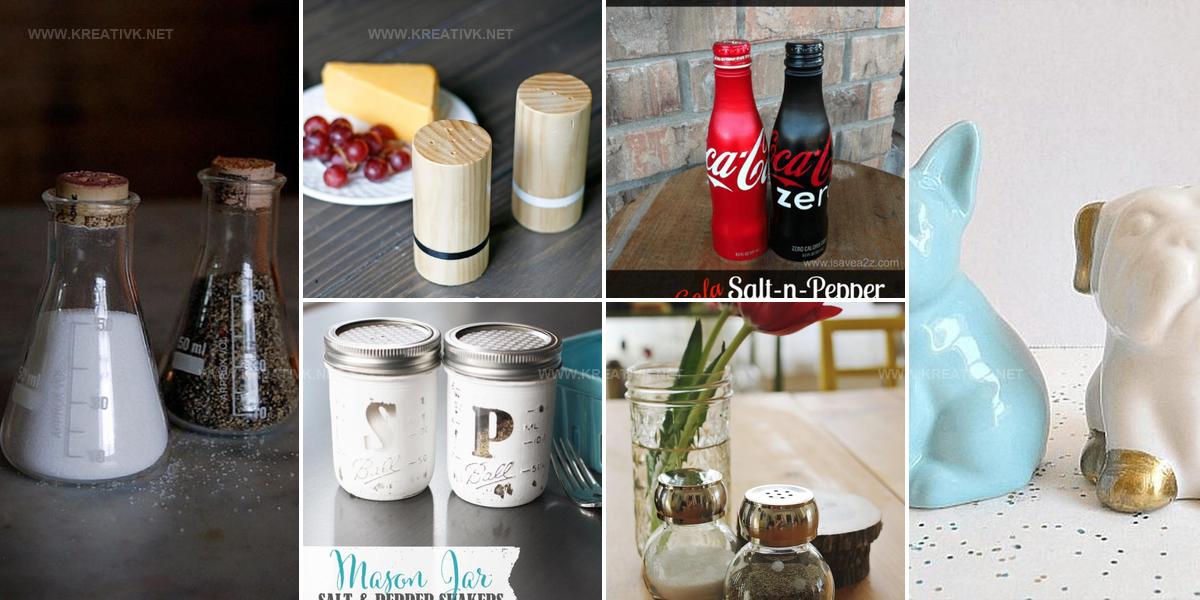 4343507 DIY Salt And Pepper Shaker Ideas