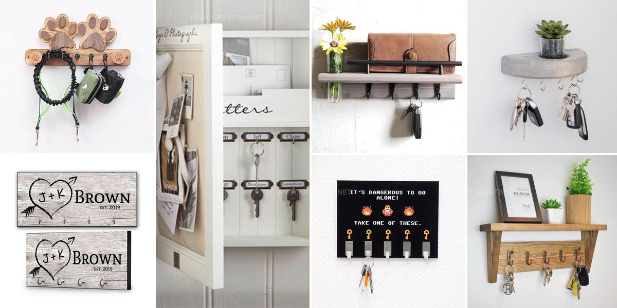 4718780 Key Holder Design Ideas