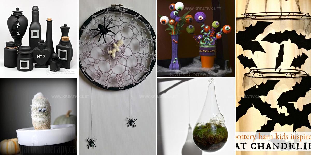 1065024 DIY Indoor Halloween Decoration Ideas