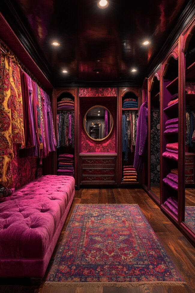Glamorous Hollywood Style