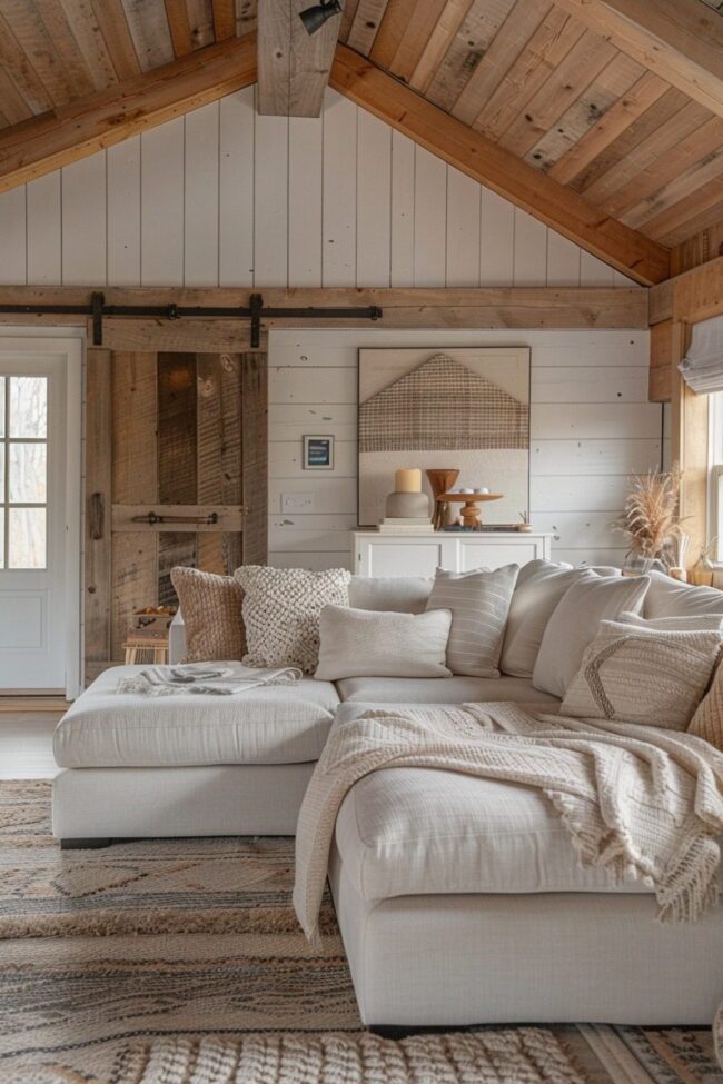 Modern Rustic Appeal