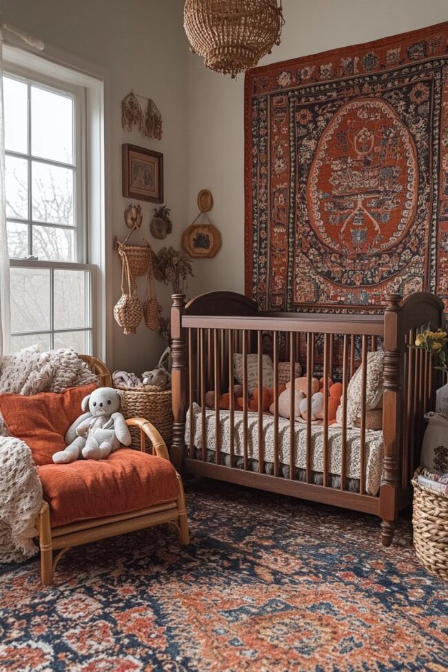 Whimsical Toddler Sanctuary