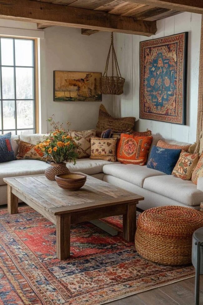 Country Chic Aesthetics