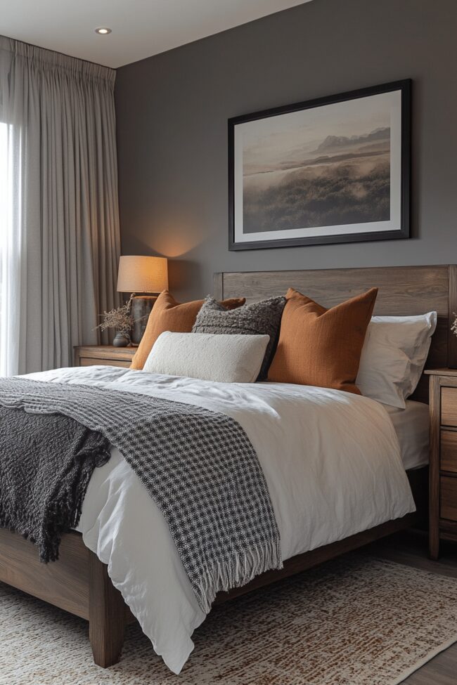 Clean, Contemporary Lines