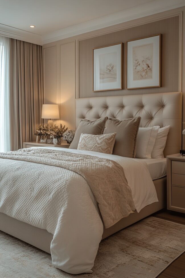 Soft Beige Sanctuary