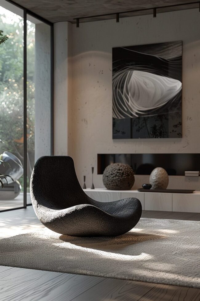 Serene Minimalist Escape