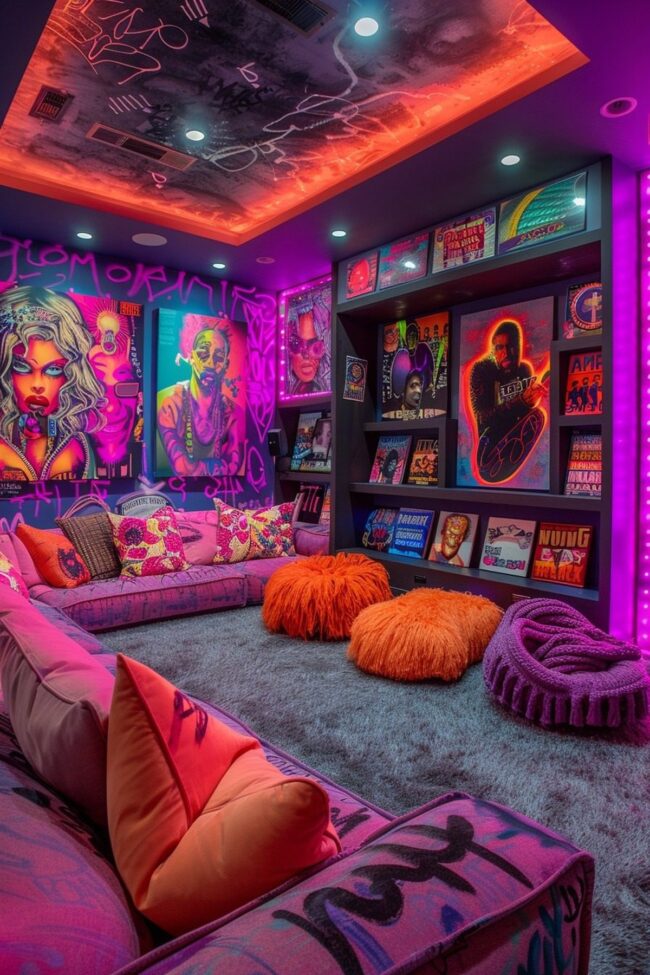 Urban Vibe Entertainment Hub