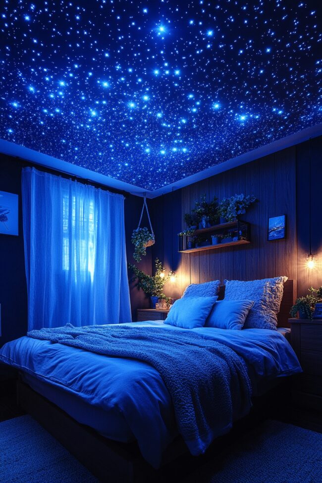 Starry Night Escape