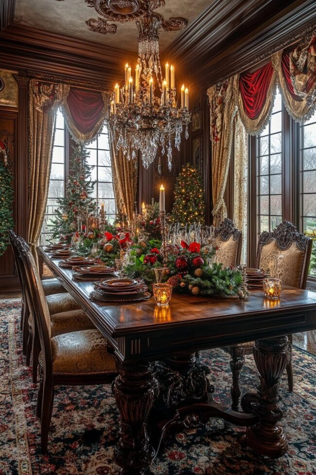 Seasonal Table Accents
