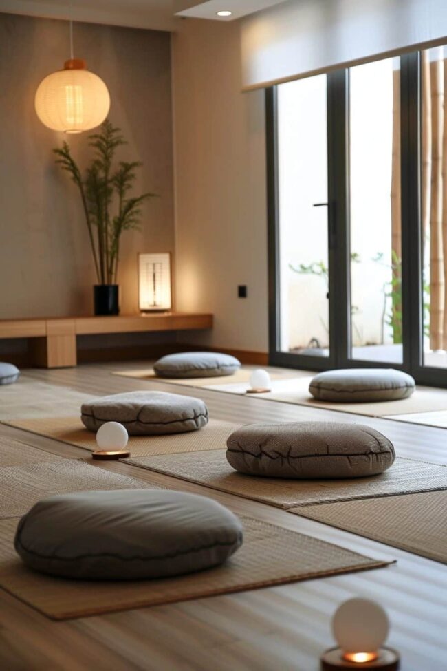 Digital Detox Oasis