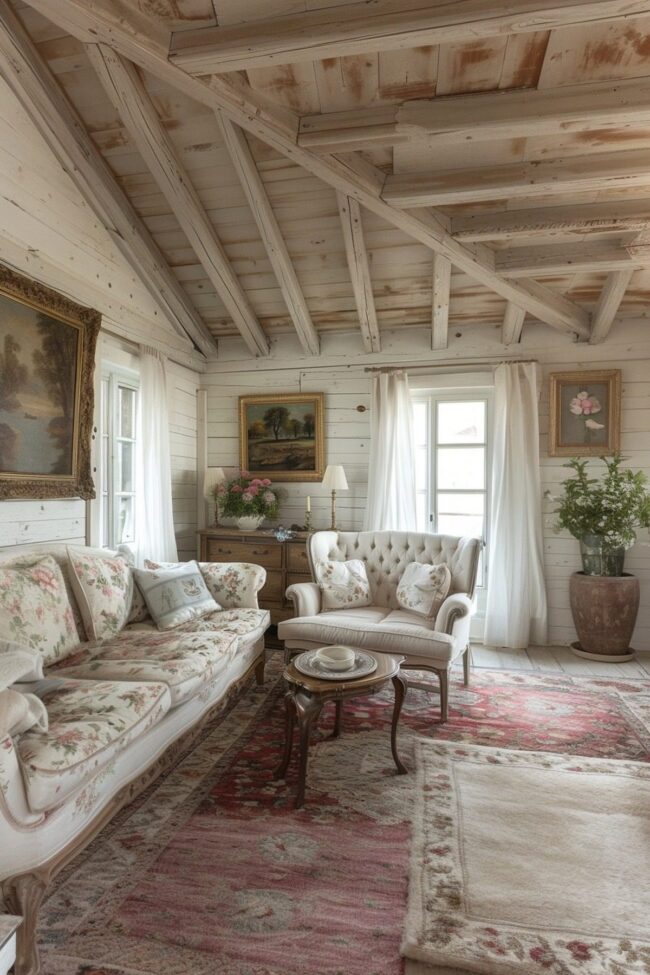 Rustic Charm Redefined
