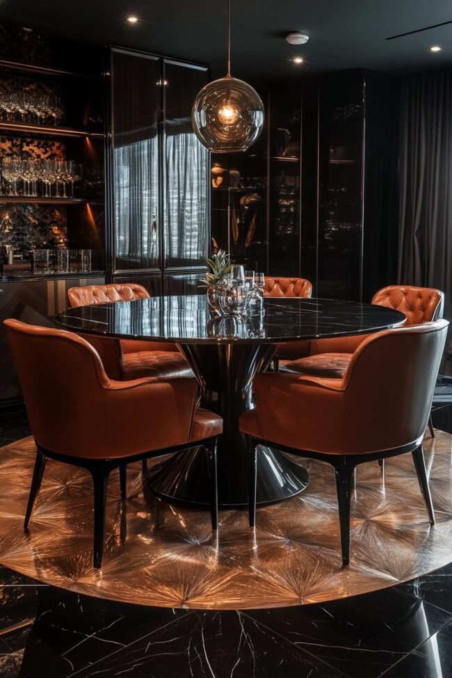 Urban Chic Dining Experience