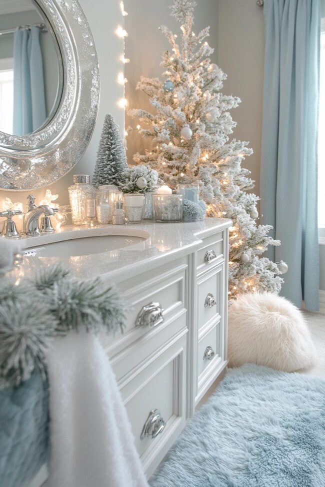 Winter Wonderland Aesthetic