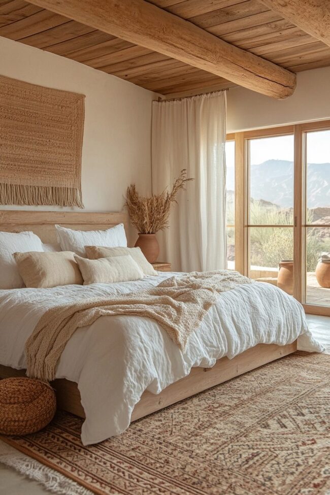 Rustic Desert Elegance