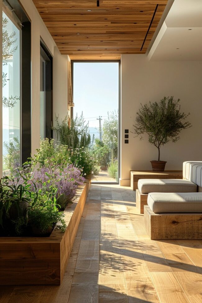 Fragrant Herb Oasis