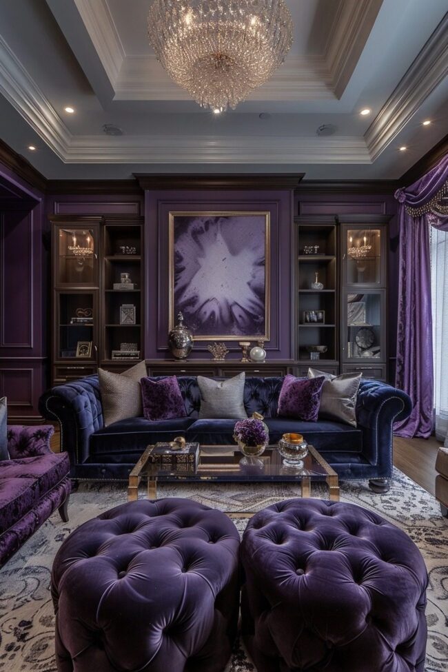 Majestic Design Elements