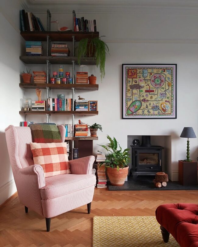 How to Blend Modern and Traditional Elements in Victorian Interiors