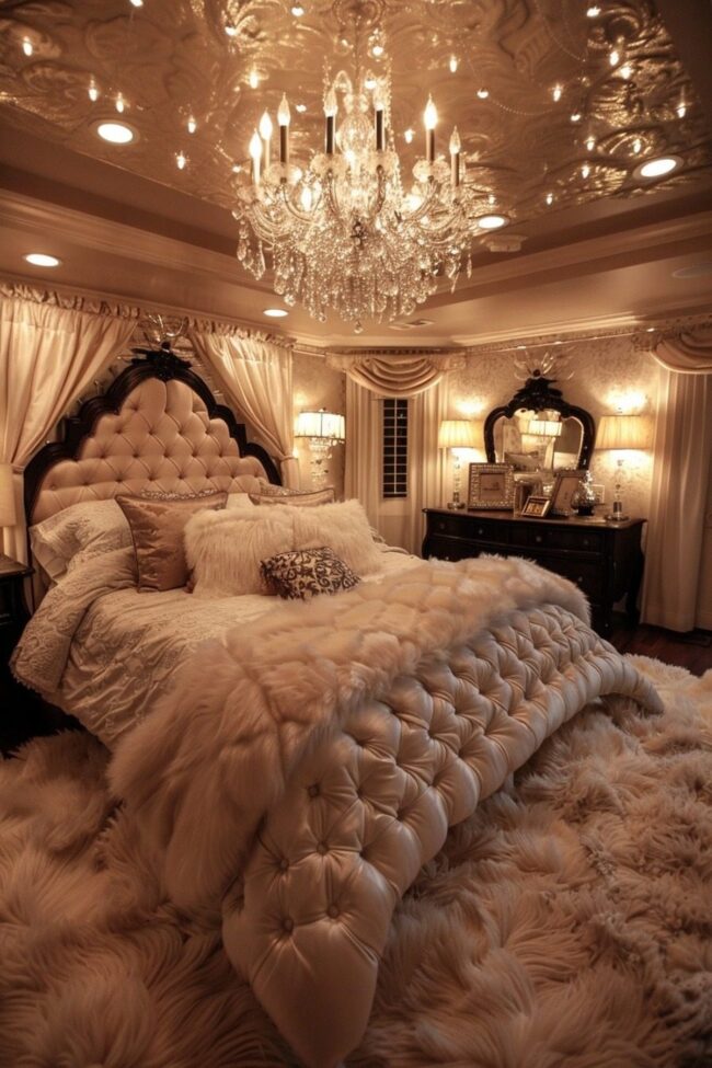 Glamorous Chandelier Ideas