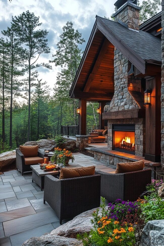 Charming Cabin Retreat for Outdoor Living