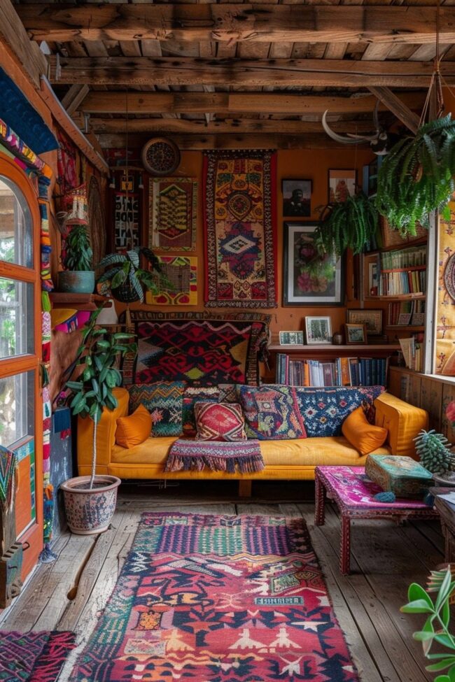 Eclectic Elegance