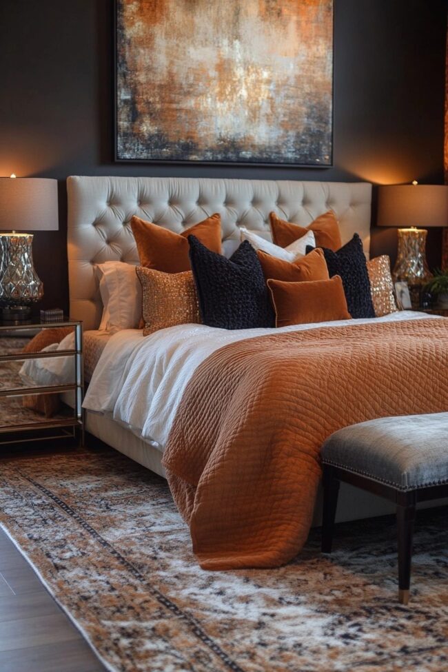 Reviving Classic Hollywood Regency Style