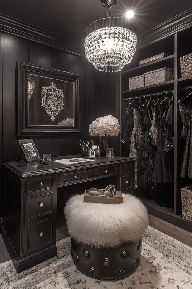 Vintage Chic Glamour