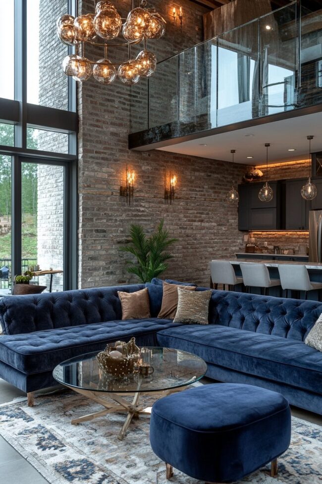 Modern Rustic Elegance